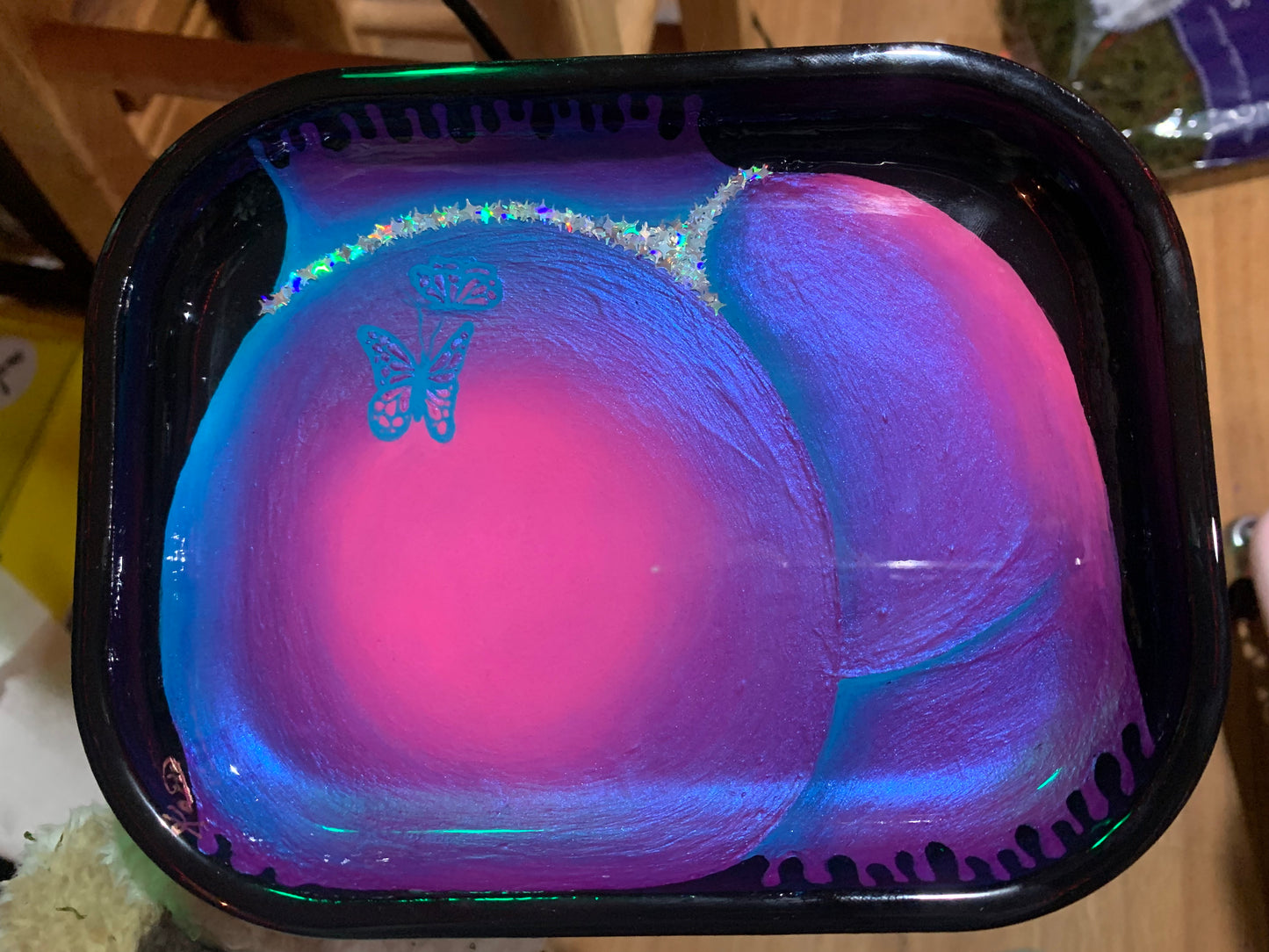Personalized Thermal Nude Trays