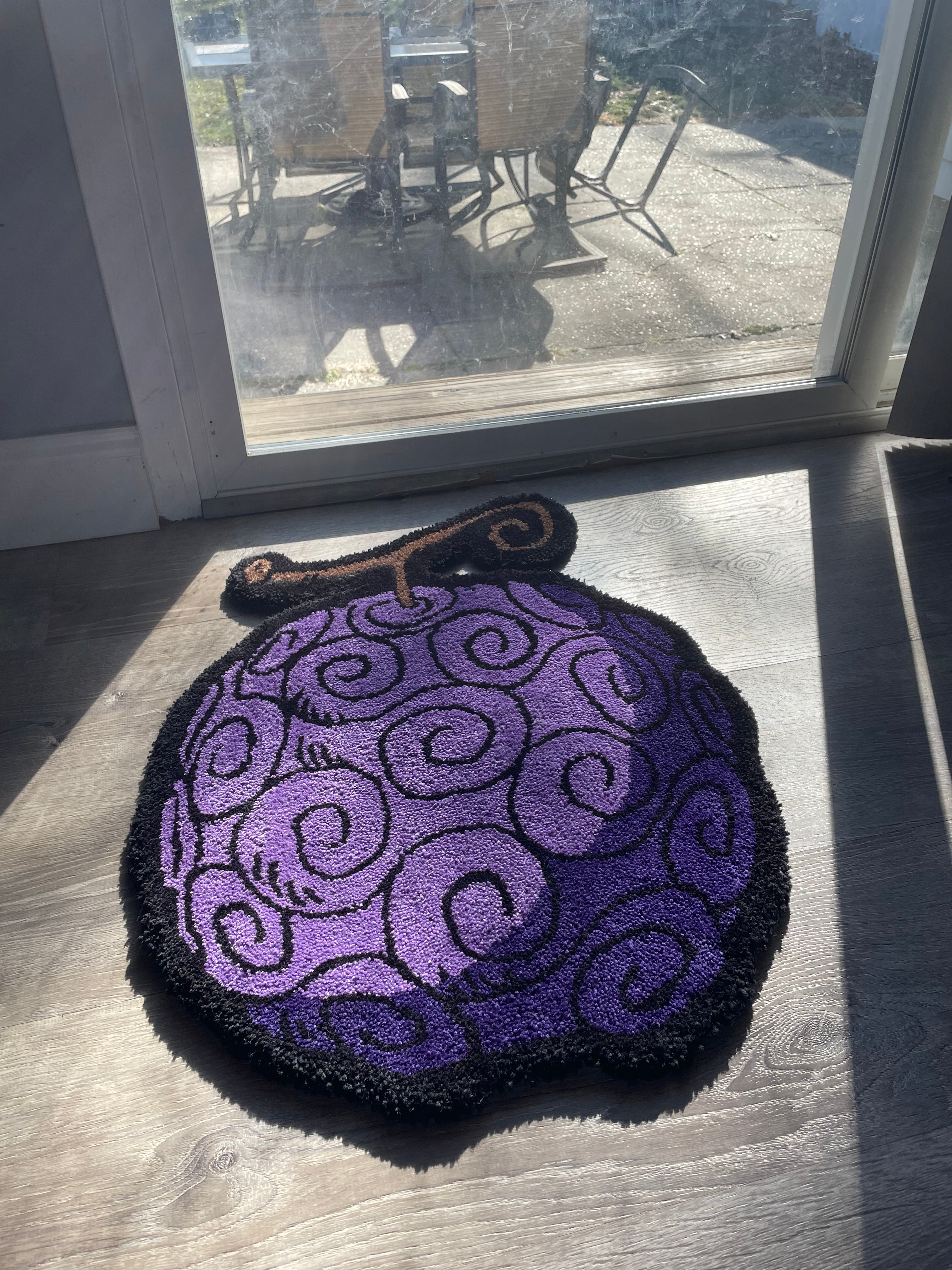 Devil fruit rug – ktpopshop